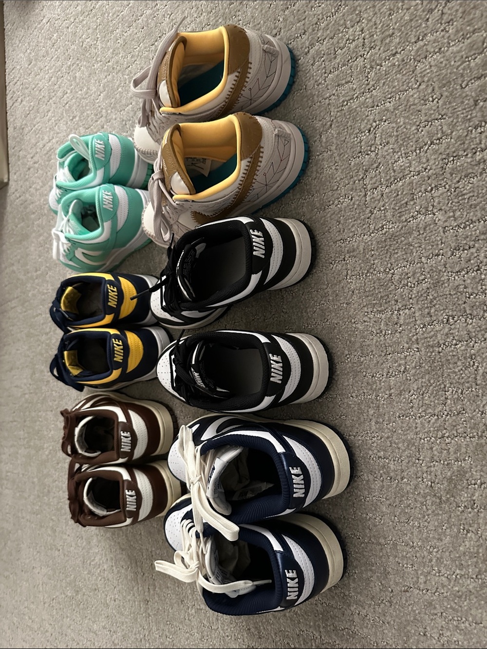 Nike Dunk Low - Bundle Deal - Picture 3 of 3